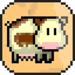 🐄Milk Away! - Idle Cow Game icon