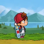 Rural Skater Game icon