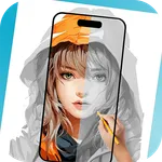 Draw Anime : AR Draw Sketch icon