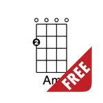 Ukulele Chords Free icon