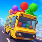 Rush Boarding: Traffic Escape icon