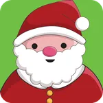 Toddler Christmas icon