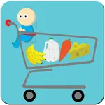 Toddler Shopping icon