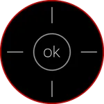ruwido infrared icon