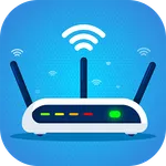 All Router Wifi Password icon