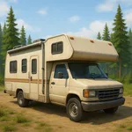 RV Simulator: Long Drive Road icon