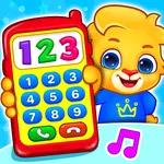 Baby Phone & Kids Games icon