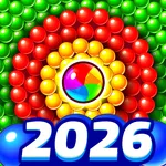 Bubble Shooter: Pastry Pop icon