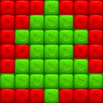 Fruit Cube Blast icon