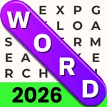 Word Search Games: Word Find icon