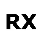 RX icon