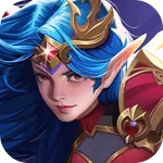 Knight Glory : เกม Idle RPG icon