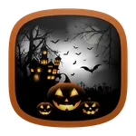 Spooky Halloween LiveWallpaper icon