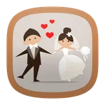 Wife and Husband LiveWallpaper icon