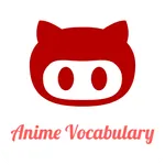 Anime Vocabulary icon