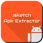 Isketch APK Extractor icon