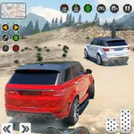 Offroad Racing Prado Car Games icon