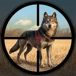 Alpha Wolf Hunt – Sniper Game icon