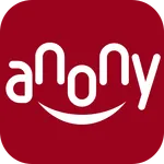 anony: whisper anonymously icon