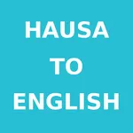 Hausa To English Dictionary icon