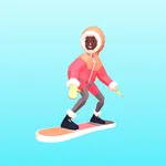Ice Race 3D icon