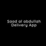 Saad al abdullah Delivery App icon