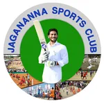 Jagananna sports clubs icon