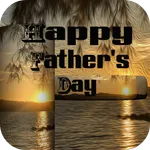 Happy Father's Day icon