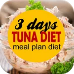 3 DAYS TUNA DIET icon