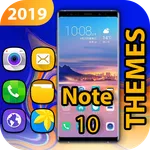 Themes for note 10 and note 10 icon