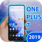 Theme launcher for one plus 7 icon