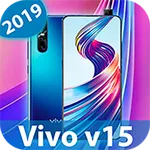 Theme launcher for vivo y15 icon