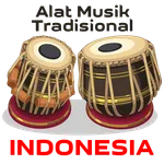 Alat Musik Tradisional Indones icon