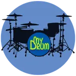 My Drum - Sim Drum Terbaik! icon