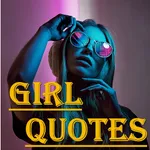 Girl Quotes : Status Creator icon