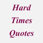 Hard Times Quotes : Status icon
