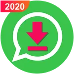 Status saver and downloader fo icon