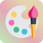 Recent Painting Application icon