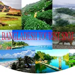 Bangladesh Tourist Spots icon