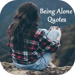 Being Alone Quotes icon