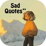 Sad - Lonely Quotes Sayings icon