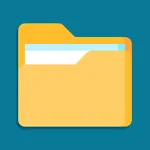 Recover deleted all files icon