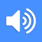 Increase volume icon