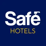 Safe Hotels -Sanitised rooms & icon