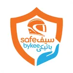Safe Bykee  Ride, Food Deliver icon