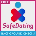 SafeDating: Background Check Y icon