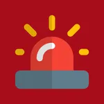 SOS Alert Emergency Safety App icon