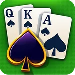 Spades Saga: Offline Card Game icon