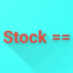 Stock == Equalizer icon