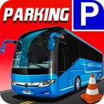 Bus Parking Challenge Mania 20 icon